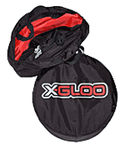 praktische X-RELAX Tasche